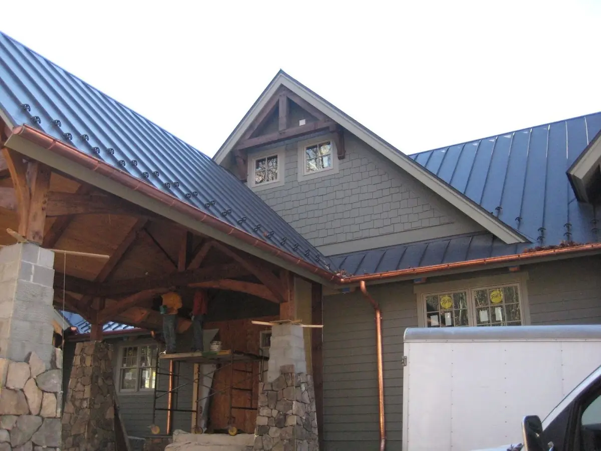 Craftsman Roofing team delivering quality roofing work in East Pennsboro